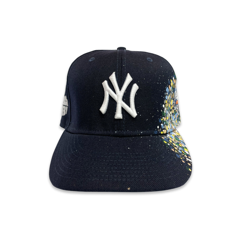 Custom Painted New York Yankees Hard Hat