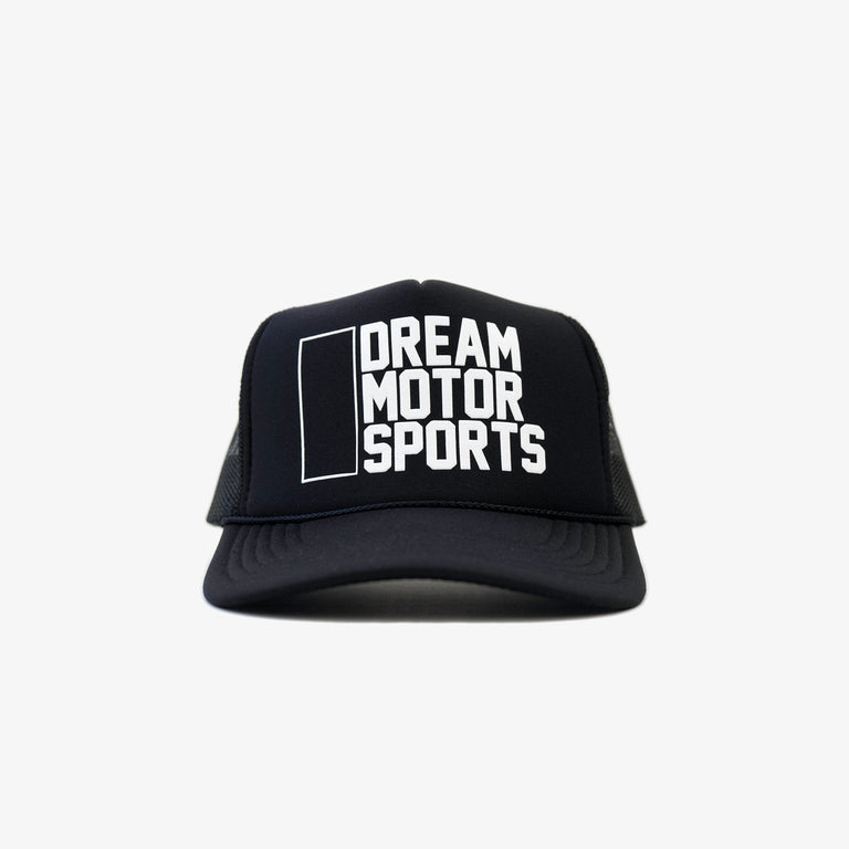 DREAM MOTORSPORTS TRUCKER HAT