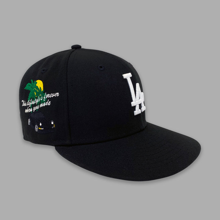 LA  MADE FRVR FITTED
