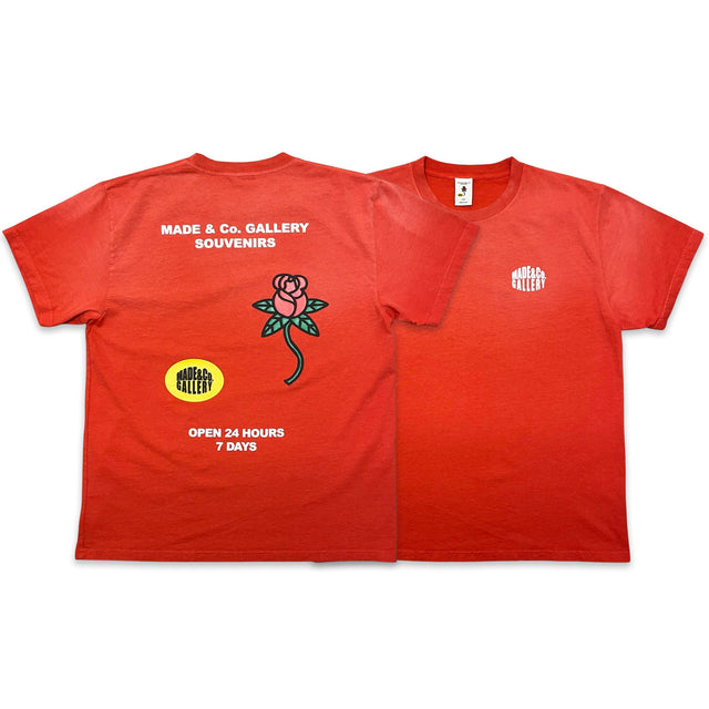 MADE & Co. GALLERY SOUVENIRS TEE