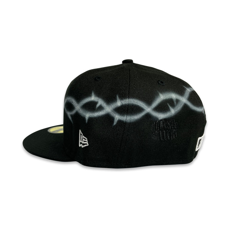 LA CROWN OF THORNS  FITTED